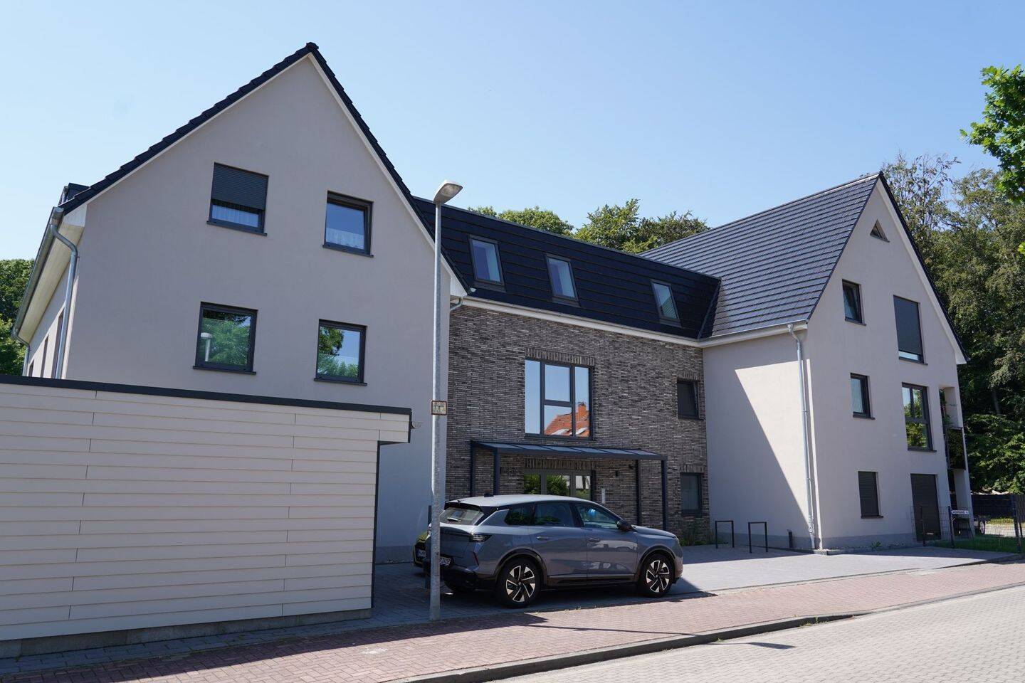 * Barrierefreies u. seniorengerechtes Wohnkonzept * – moderne 2- Zimmer-Wohnung in Hämelerwald – 31275 Lehrte – Vorschaubild 4