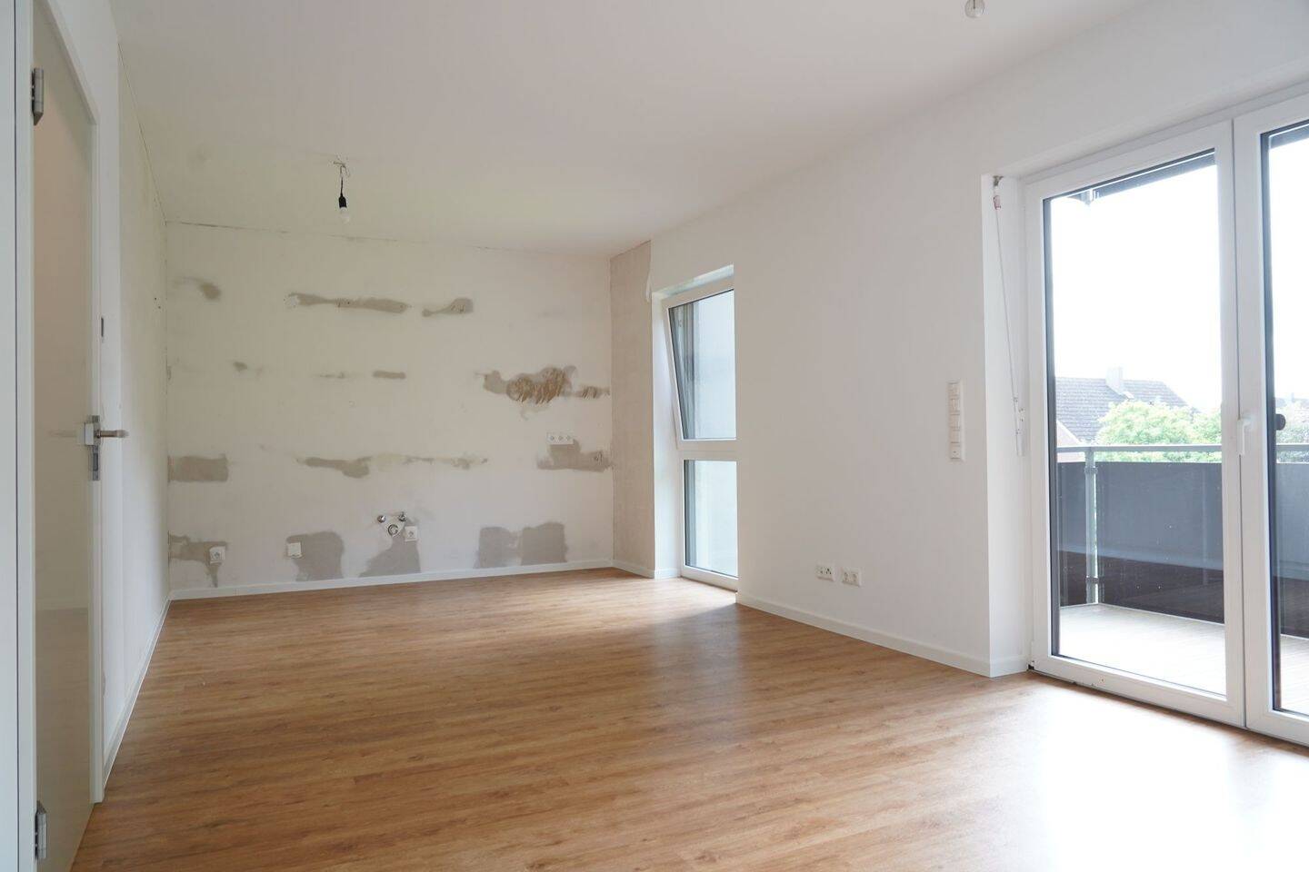 * Barrierefreies u. seniorengerechtes Wohnkonzept * – moderne 2- Zimmer-Wohnung in Hämelerwald – 31275 Lehrte – Vorschaubild 11