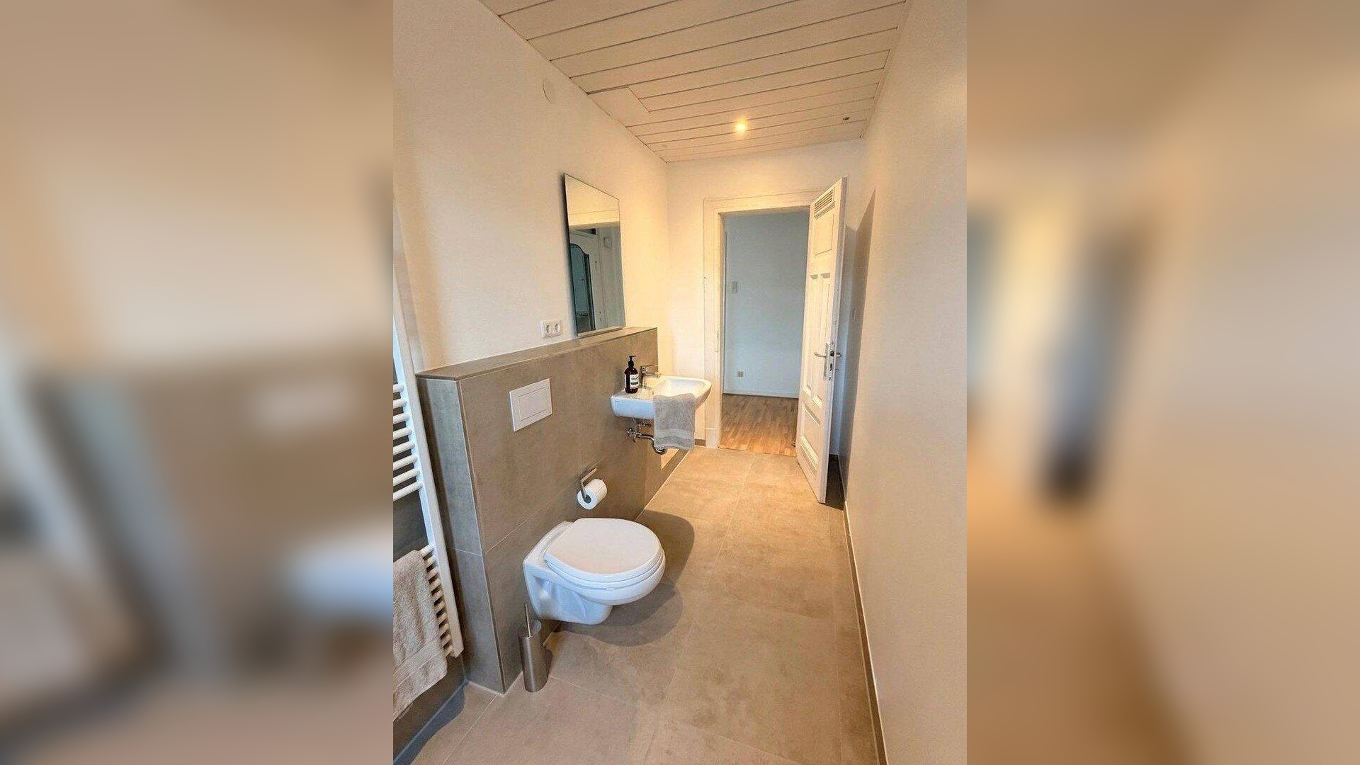 3,5-Zimmer-Wohnung mit neuem Badezimmer in der Martinistraße – WG-geeignet – 49080 Osnabrück – Vorschaubild 3