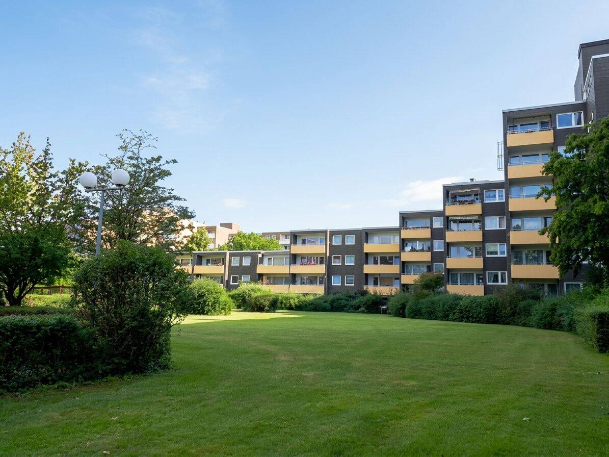 Moderne Wohnung zur Miete in Hannover Misburg – Wentzel Dr. – 30627 Hannover – Vorschaubild 3