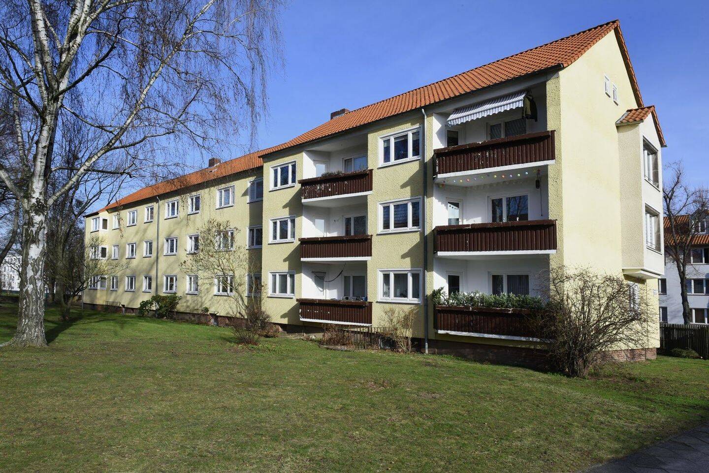 Stadtnahe Wohnung // 1.OG Rechts – 38440 Wolfsburg – Vorschaubild 4