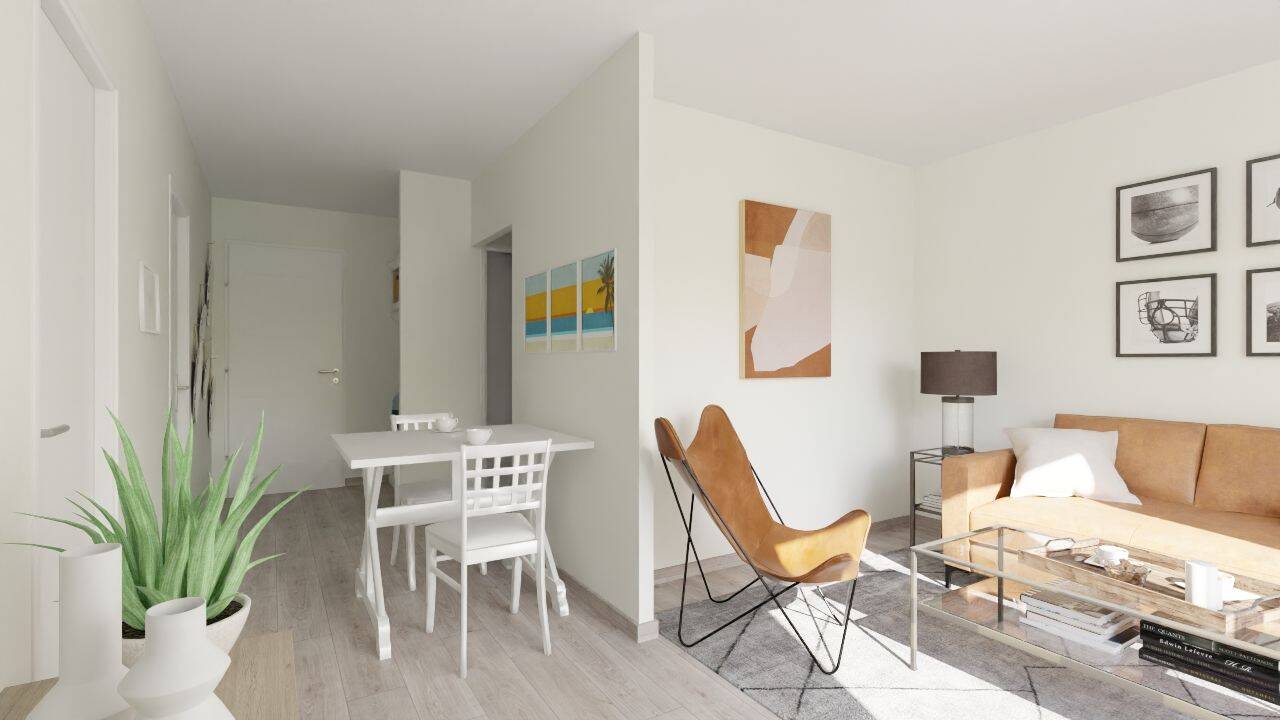Neubau 2026! Komfortable 2-Zimmer-Wohnung mit Balkon und KfW-40-Standard! – 31638 Stöckse – Vorschaubild 5