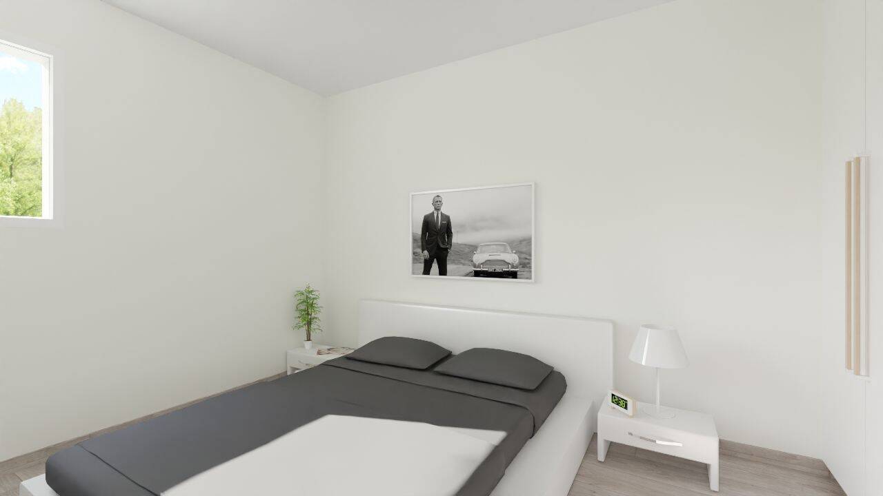 Neubau 2026! Komfortable 2-Zimmer-Wohnung mit Balkon und KfW-40-Standard! – 31638 Stöckse – Vorschaubild 6
