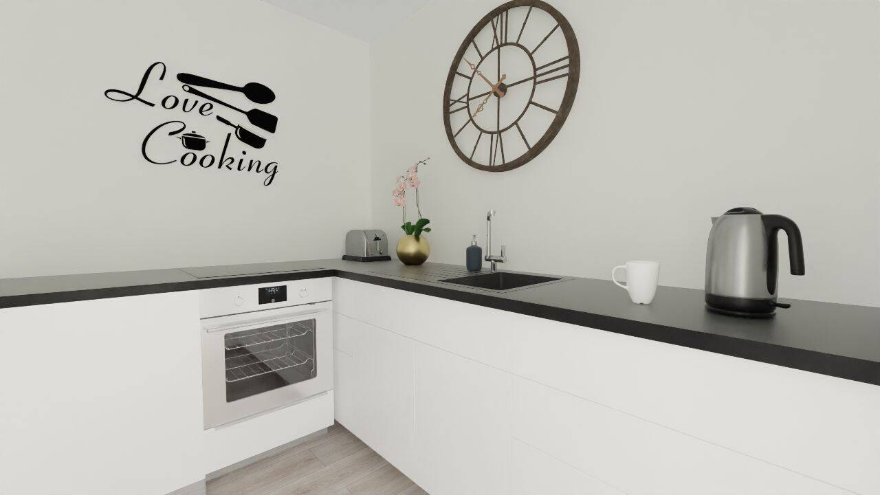 Neubau 2026! Komfortable 2-Zimmer-Wohnung mit Balkon und KfW-40-Standard! – 31638 Stöckse – Vorschaubild 8
