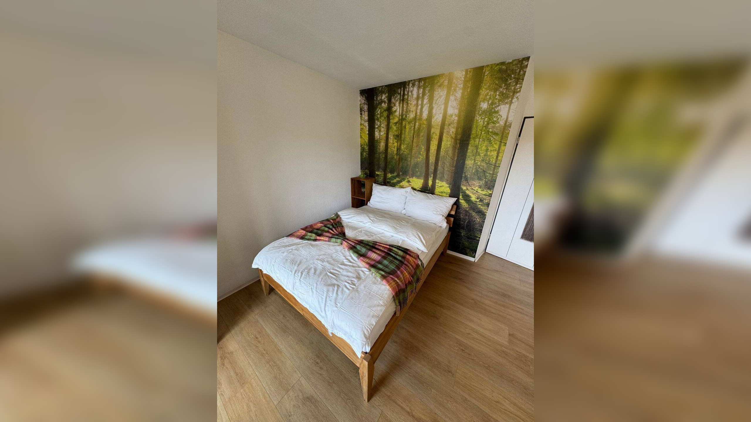 Möbliertes 1-Zimmer Apartment mit Balkon – 49214 Bad Rothenfelde – Vorschaubild 5