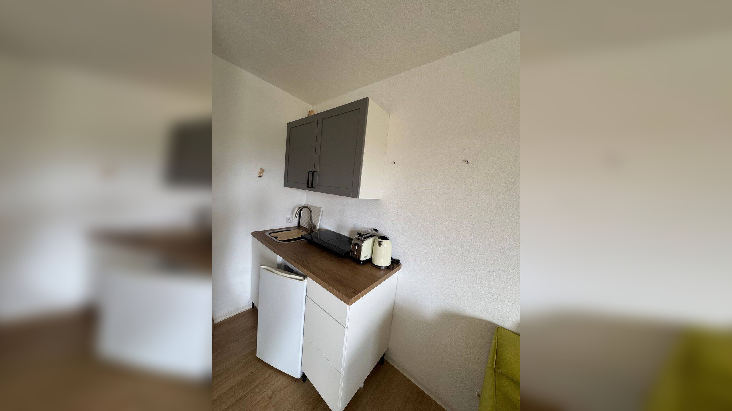 Möbliertes 1-Zimmer Apartment mit Balkon – 49214 Bad Rothenfelde – Vorschaubild 7