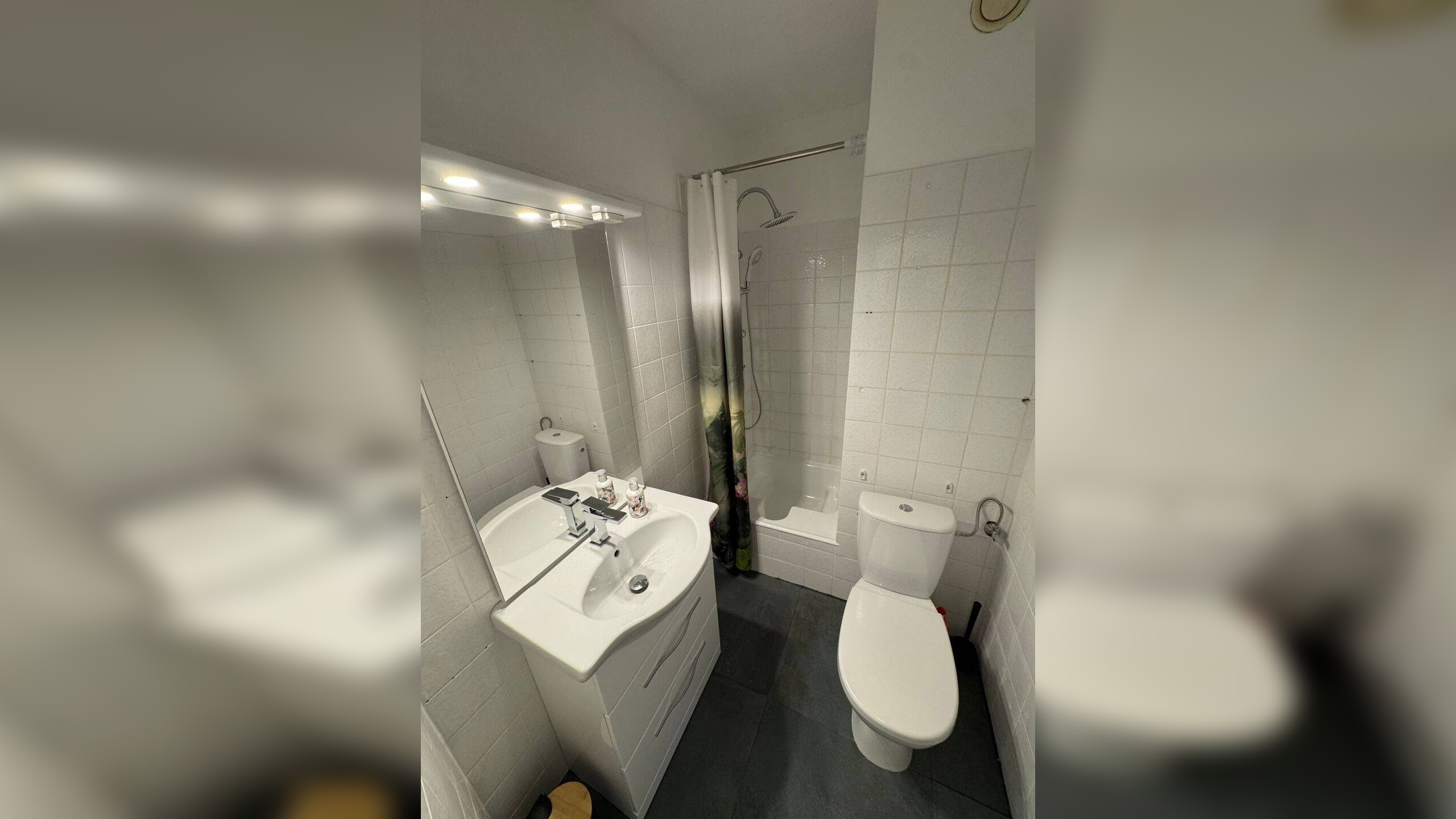 Möbliertes 1-Zimmer Apartment mit Balkon – 49214 Bad Rothenfelde – Vorschaubild 8