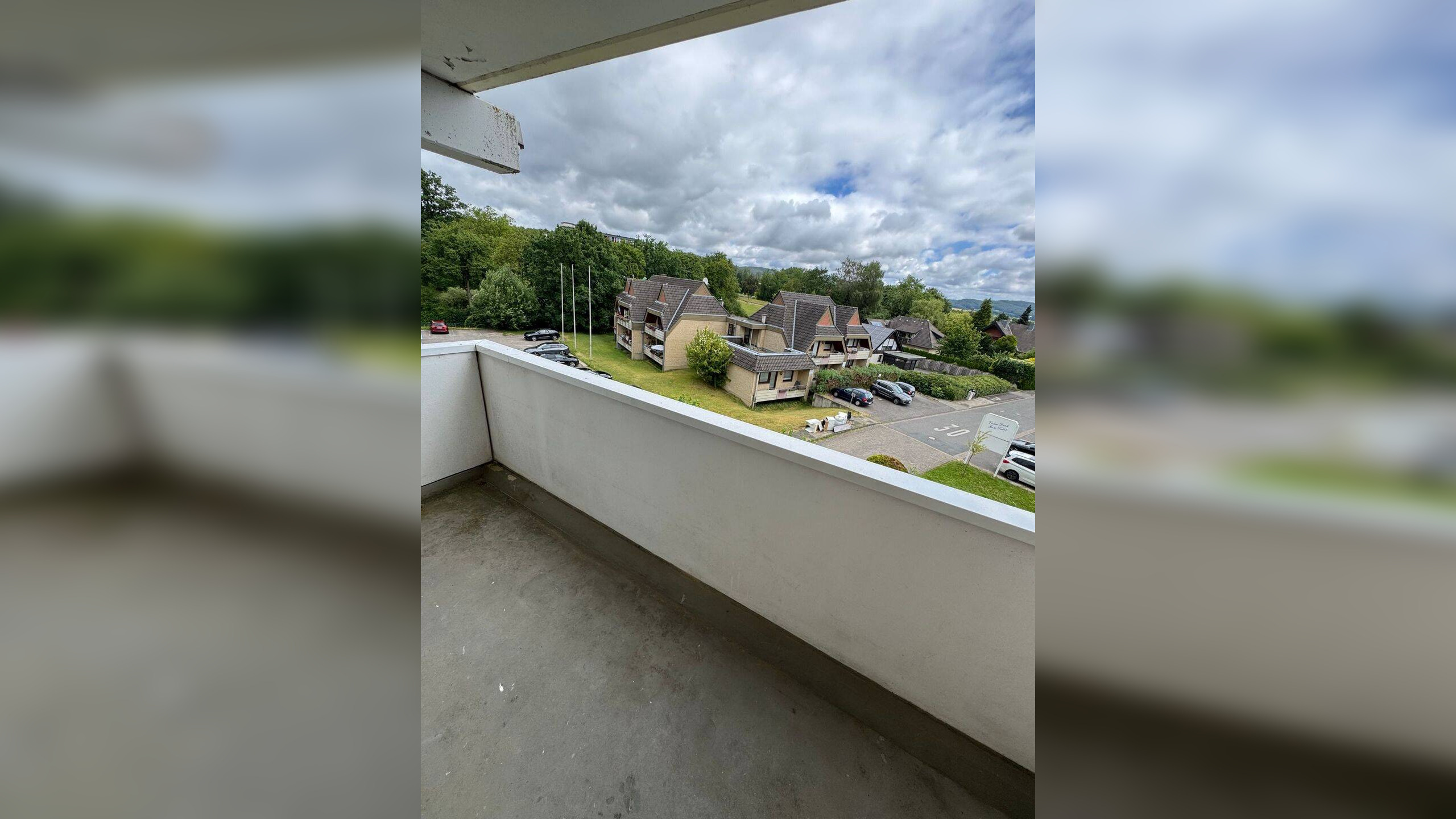 Möbliertes 1-Zimmer Apartment mit Balkon – 49214 Bad Rothenfelde – Vorschaubild 9