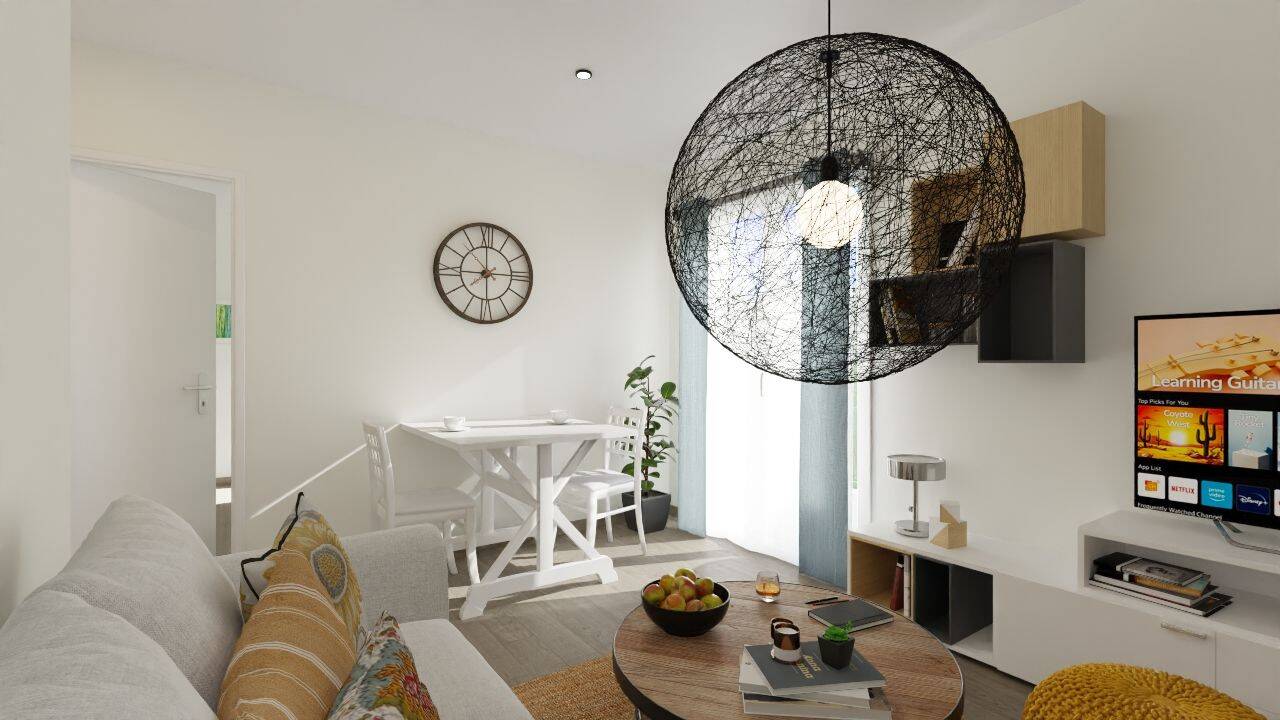 Neubau 2026! Attraktive 2-Zimmer-Wohnung mit Balkon und moderner Ausstattung! – 31638 Stöckse – Vorschaubild 5