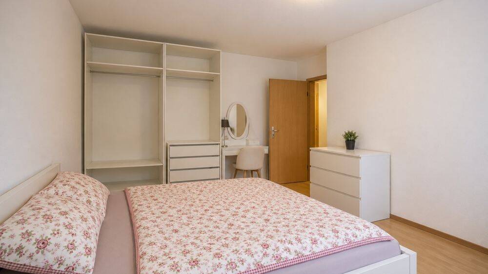 Dachgeschosswohnung mit Balkon und Pkw-Stellplatz in Westerstede – zentrale Wohnlage – 26655 Westerstede – Vorschaubild 5