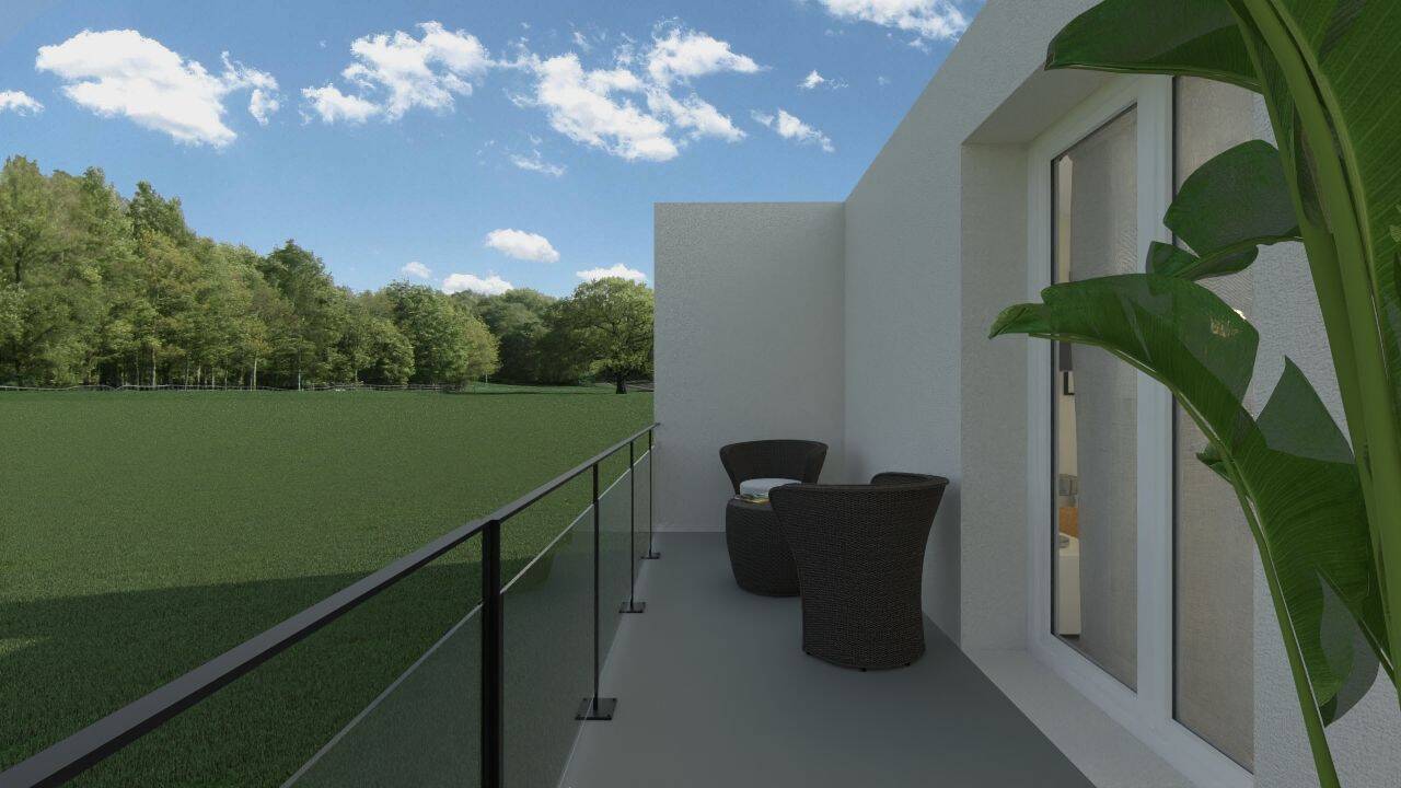 Neubau 2026! Attraktive 2-Zimmer-Wohnung mit Balkon und moderner Ausstattung! – 31638 Stöckse – Vorschaubild 10