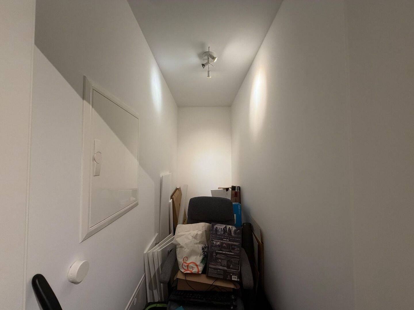 Großzügige 2-Zimmmer-Wohnung in idyllischer Lage – 38165 Lehre – Vorschaubild 9