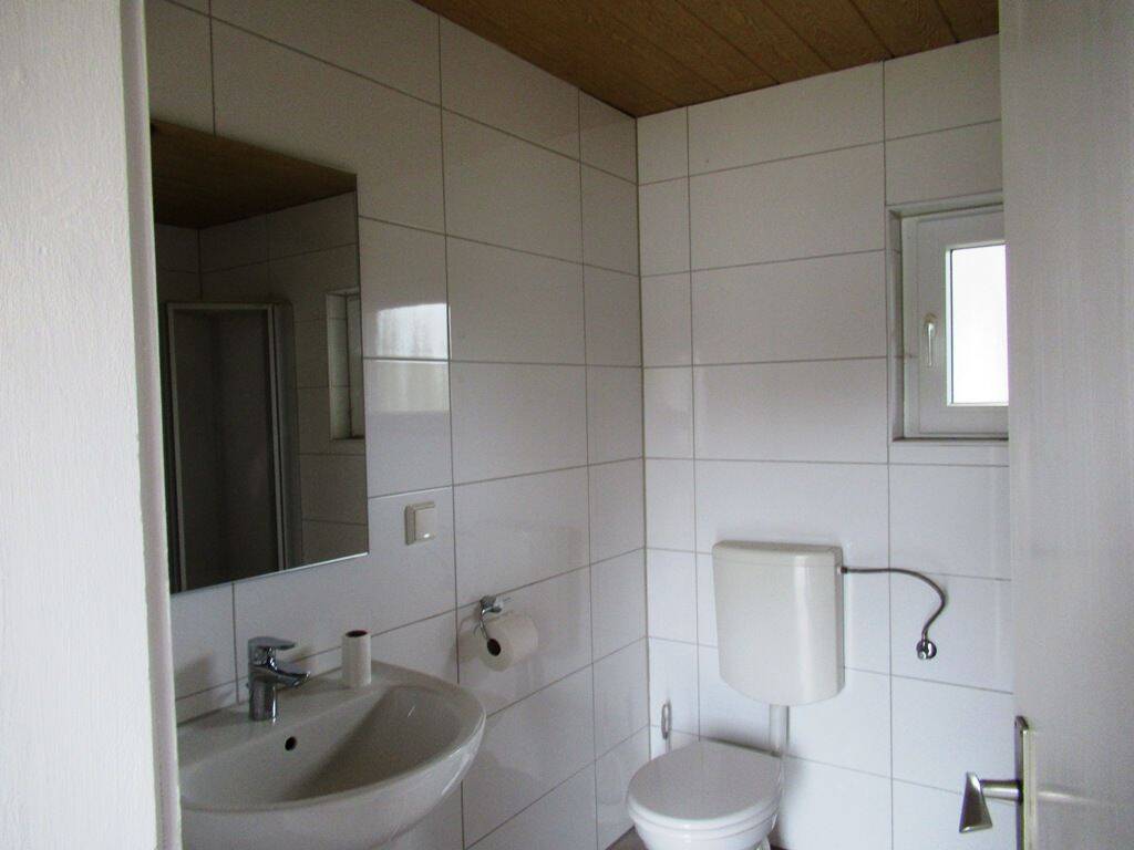Ideales Wohnen m. EBK in ländl. Idylle: Gemütliche 2-Zi.-Single-Whg. im Erdgeschoss – 49757 Vrees – Vorschaubild 6
