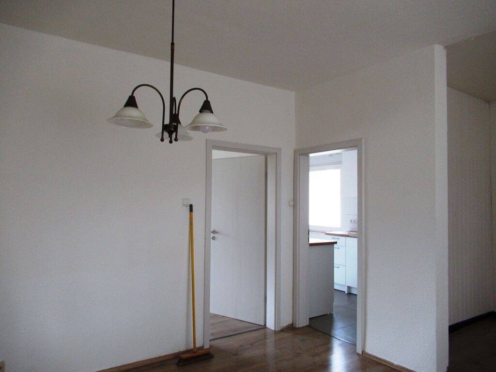 Ideales Wohnen m. EBK in ländl. Idylle: Gemütliche 2-Zi.-Single-Whg. im Erdgeschoss – 49757 Vrees – Vorschaubild 7