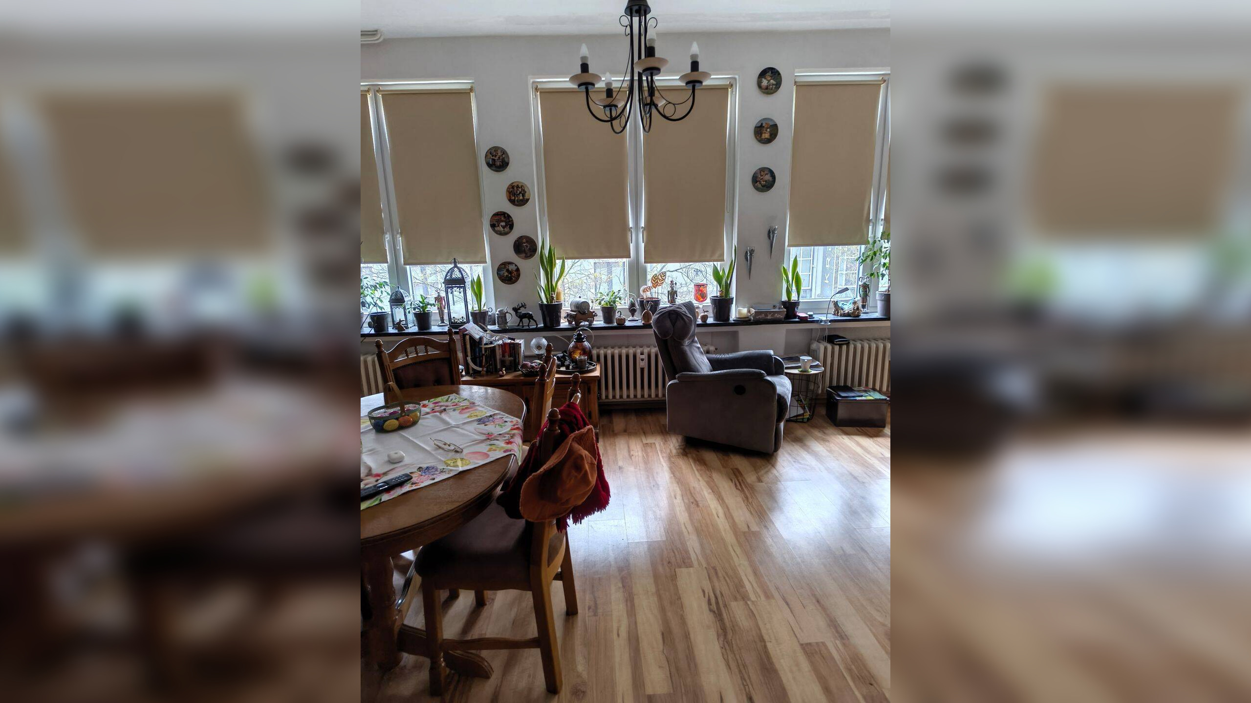 Sanierte 2 Zimmer Wohnung – 31134 Hildesheim – Vorschaubild 3