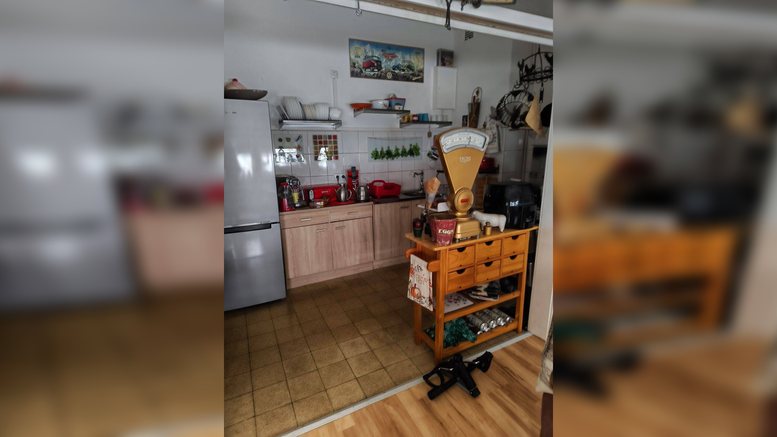Sanierte 2 Zimmer Wohnung – 31134 Hildesheim – Vorschaubild 4