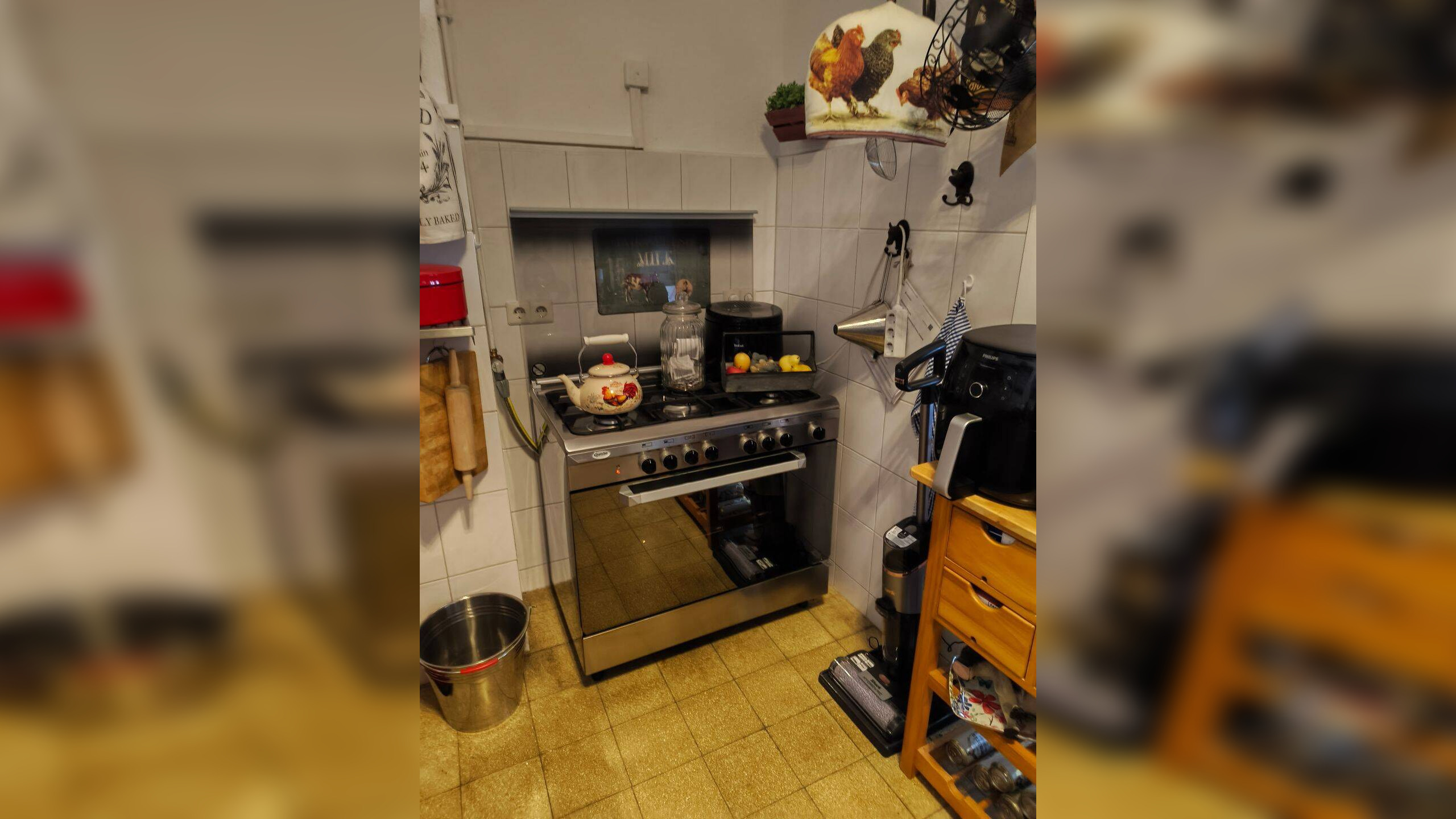 Sanierte 2 Zimmer Wohnung – 31134 Hildesheim – Vorschaubild 6