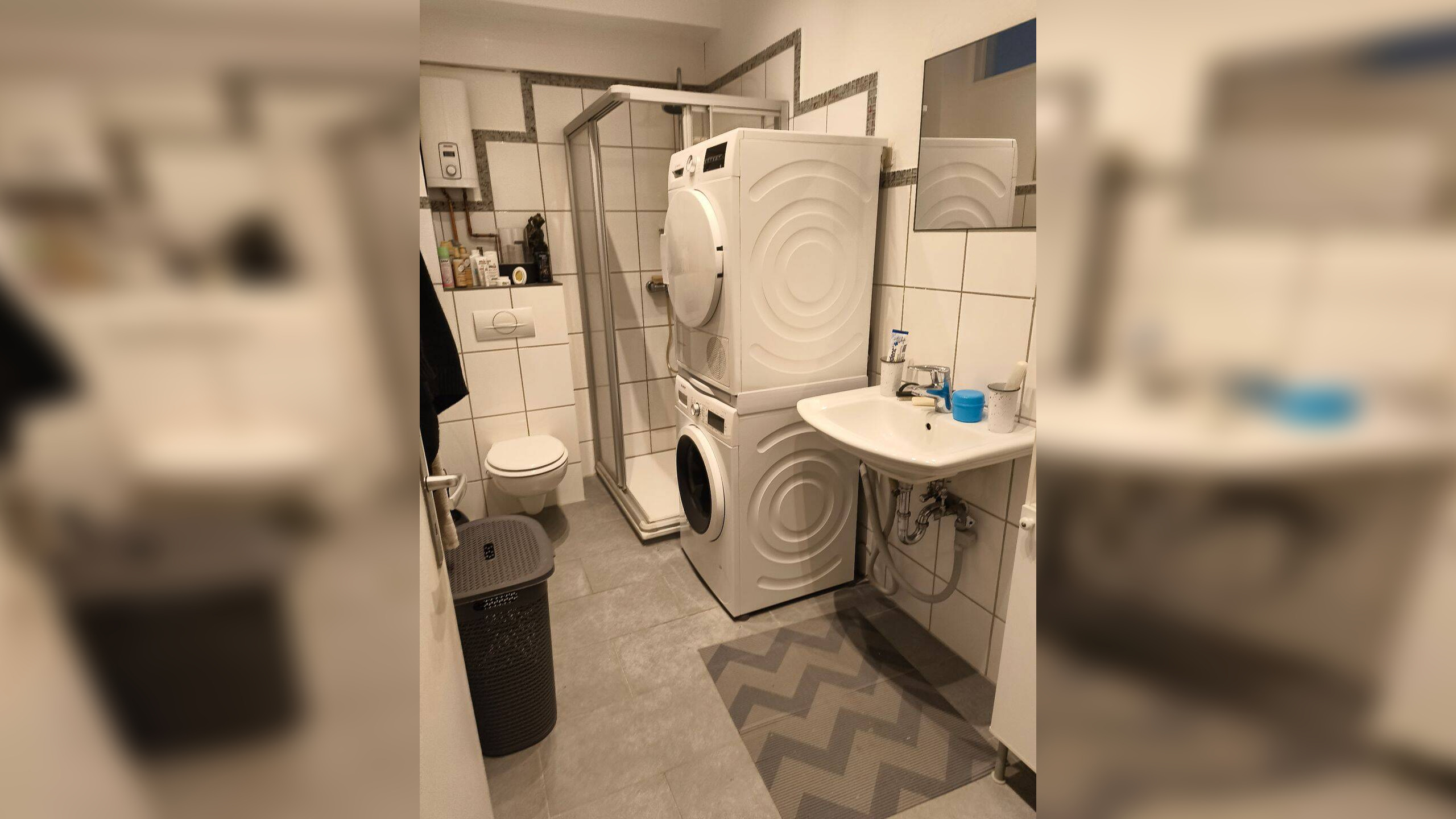 Sanierte 2 Zimmer Wohnung – 31134 Hildesheim – Vorschaubild 7