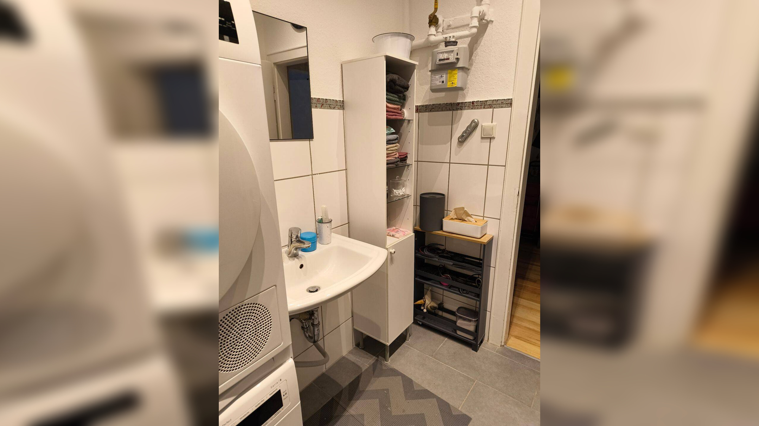 Sanierte 2 Zimmer Wohnung – 31134 Hildesheim – Vorschaubild 8