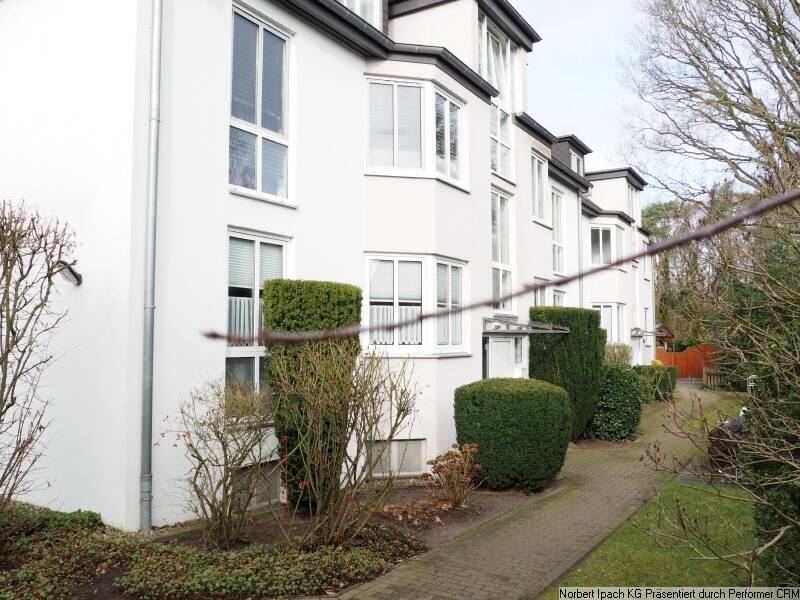 Schicke 2,5  Zimmer Wohnung in Achim-Baden – 28832 Achim – Vorschaubild 3