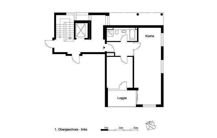 Traumhafte 2-Zimmer-Wohnung in der Südstadt mit Loggia sucht neue Mieter! – 30171 Hannover – Vorschaubild 3