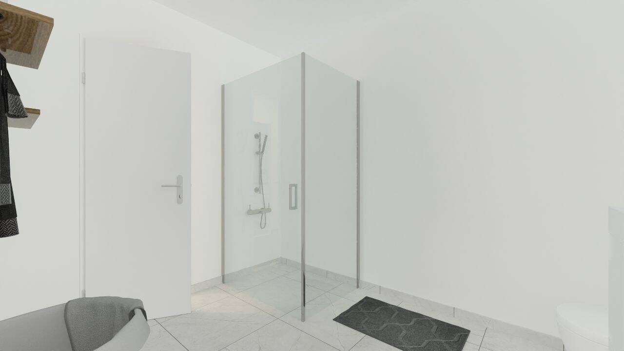 Neubau 2026! Moderne 2-Zimmer-Wohnung mit Balkon und Serviceangebot in Stöckse! – 31638 Stöckse – Vorschaubild 9