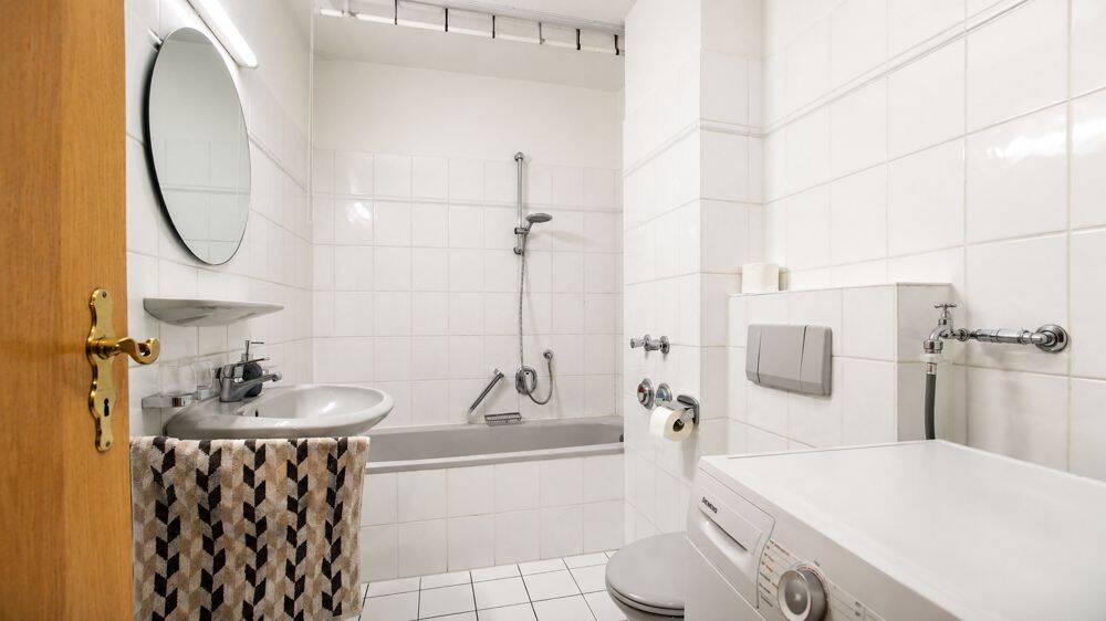 Dachgeschosswohnung mit Balkon und Pkw-Stellplatz in Westerstede – zentrale Wohnlage – 26655 Westerstede – Vorschaubild 8