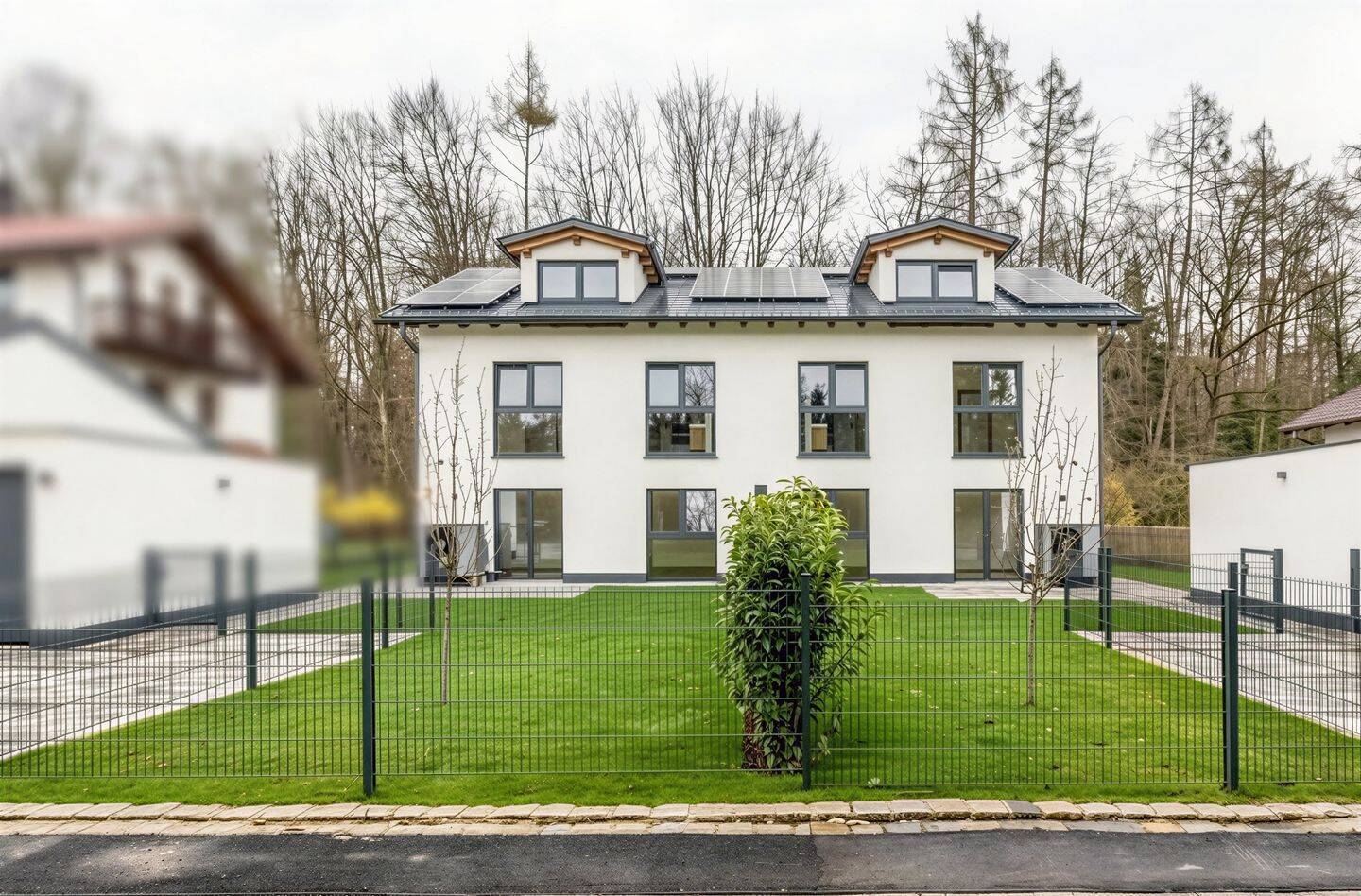 Großzügige Doppelhaushälfte in ruhiger Lage, 82065 Baierbrunn