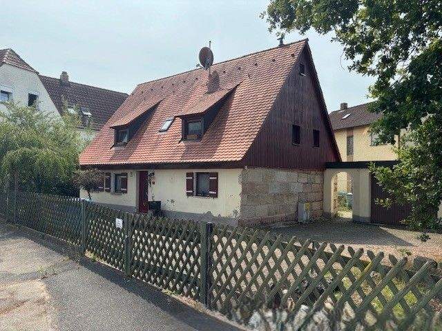 Großgründlach: Ab in die eigenen vier Wände!, 90427 Nürnberg