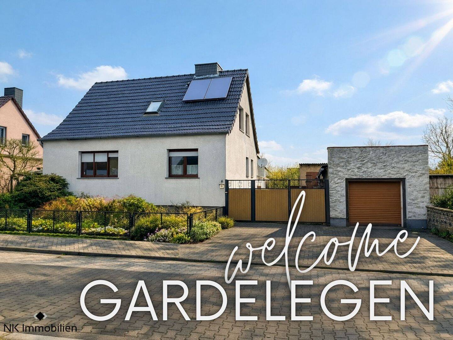 ++ charmantes Einfamilienhaus in Gardelegen-Mieste – mit Einliegerwohnung & Nebengelassen ++, 39649 Gardelegen