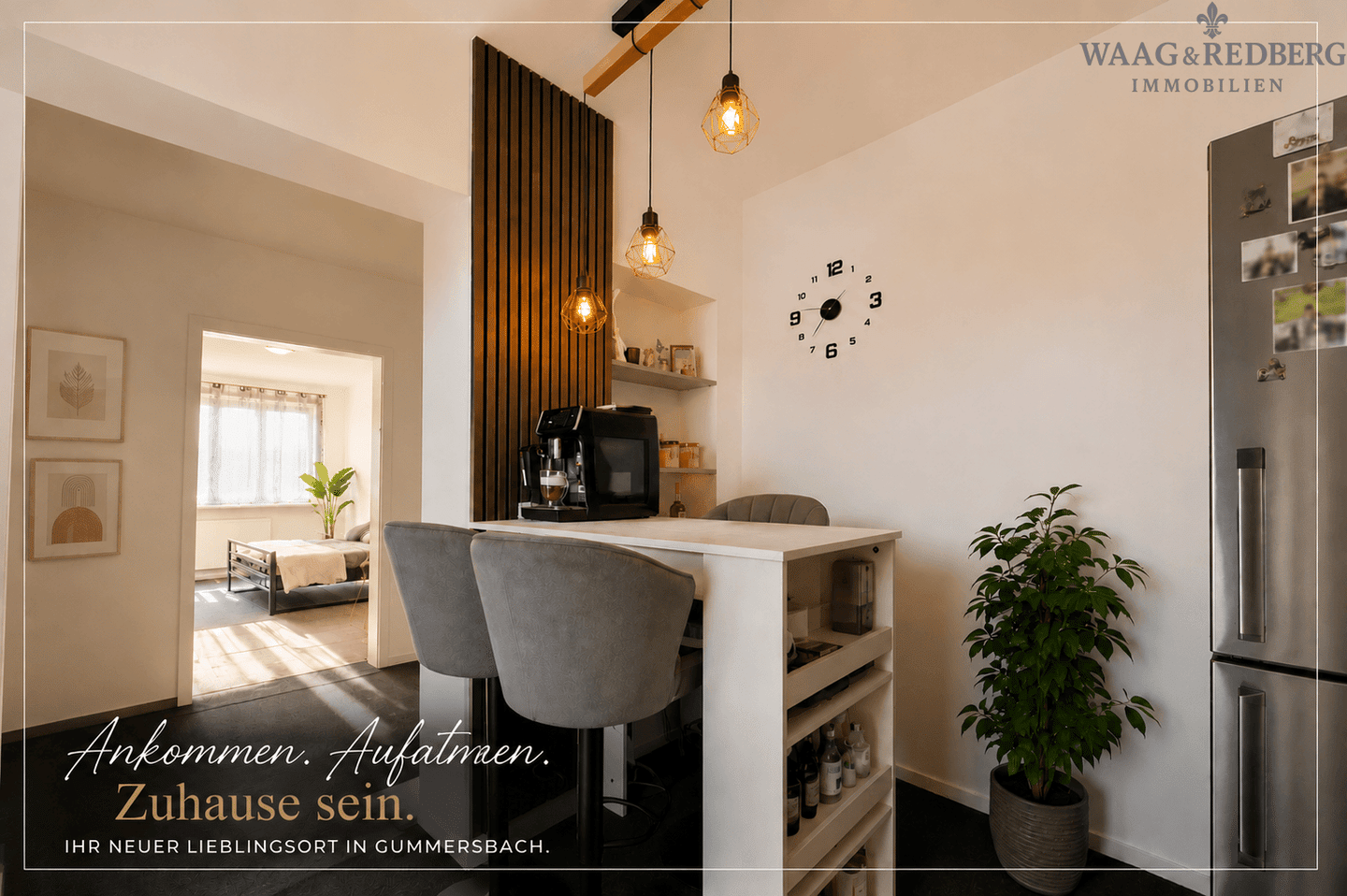 Klein, fein und bezahlbar – Ihr neues Zuhause mit Charme, 51647 Gummersbach