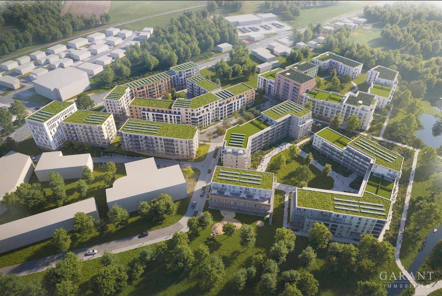 joseph – DAS WOHNQUARTIER – DAS VERBINDET – BAYREUTH, 95448 Bayreuth