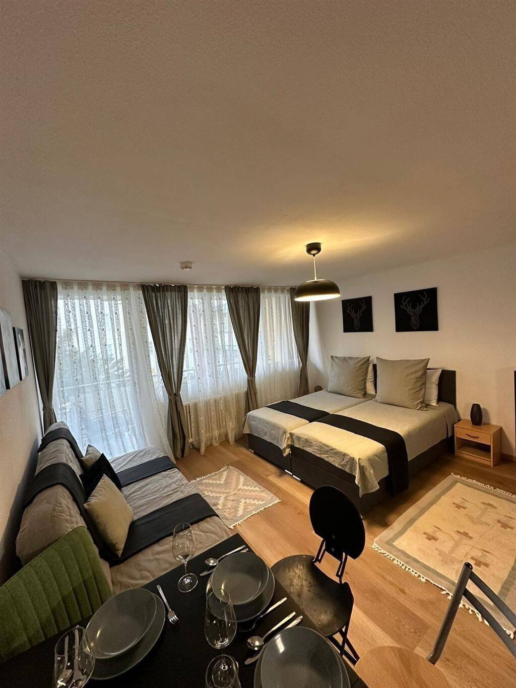 München – City-Appartement – Top-Lage, 80335 München (Altstadt-Lehel Ludwigsvorstadt-Isarvorstadt Maxvorstadt Neuhausen-Nymphenburg Schwanthalerhöhe)