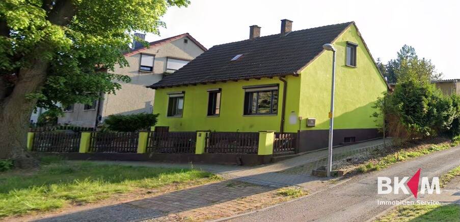 Ein Haus mit Potenzial, 6295 Bornstedt