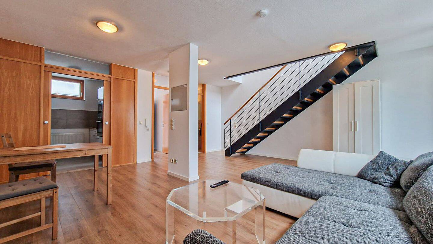 Modernes Townhouse mit Möblierung im Herzen Merseburgs, 6217 Merseburg