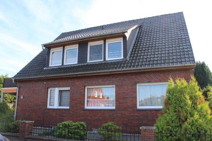 Familienfreundliches Haus mit Balkon und Terrasse in Kluse, 26892 Dörpen