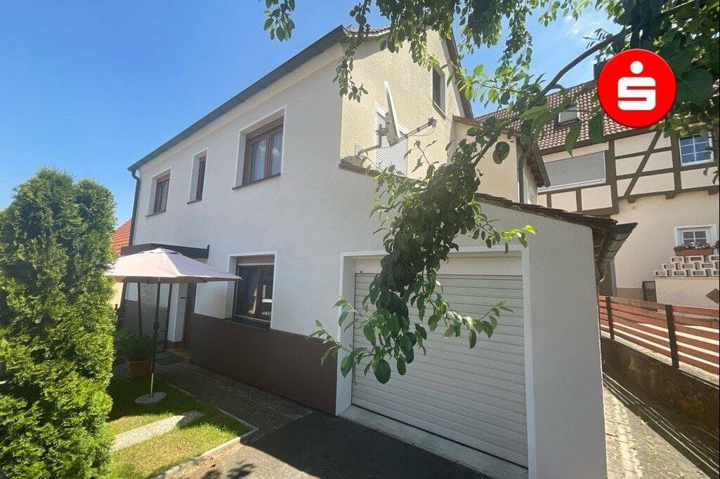 Einfamilienhaus mit 5 Zimmern und XXL-Stauraum in Schönberg, 91207 Lauf a.d. Pegnitz