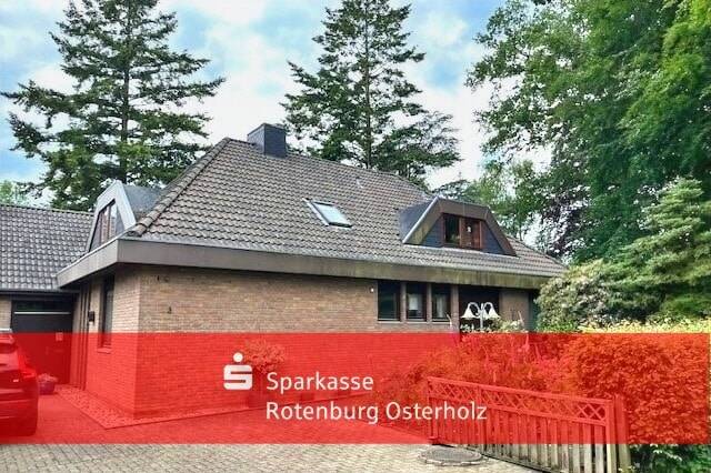 Zentrales Wohnen in Selsingen mit schöner separater Lage!, 27446 Anderlingen