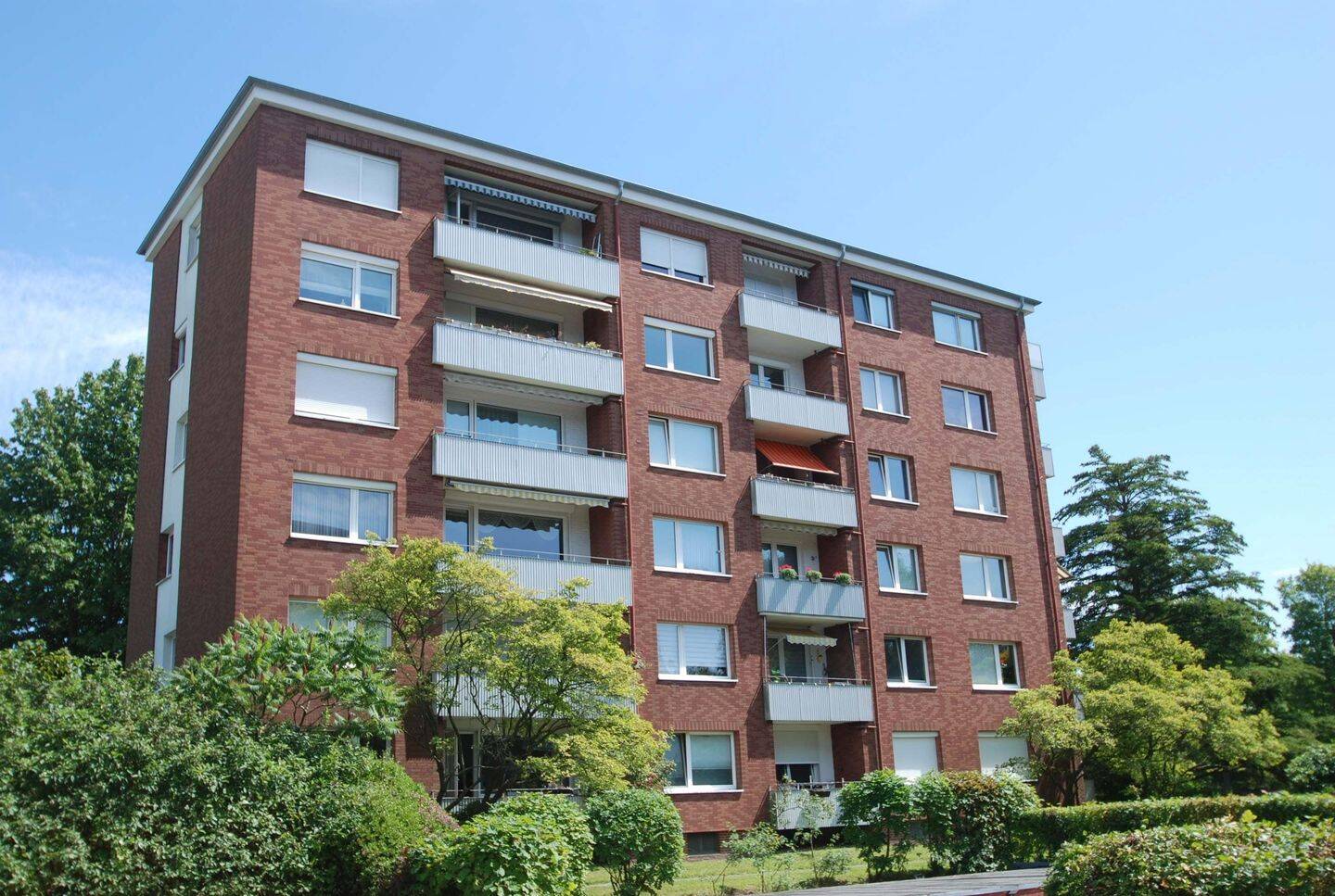Schöne 3 Zimmer-Wohnung mit West-Balkon!, 24161 Altenholz