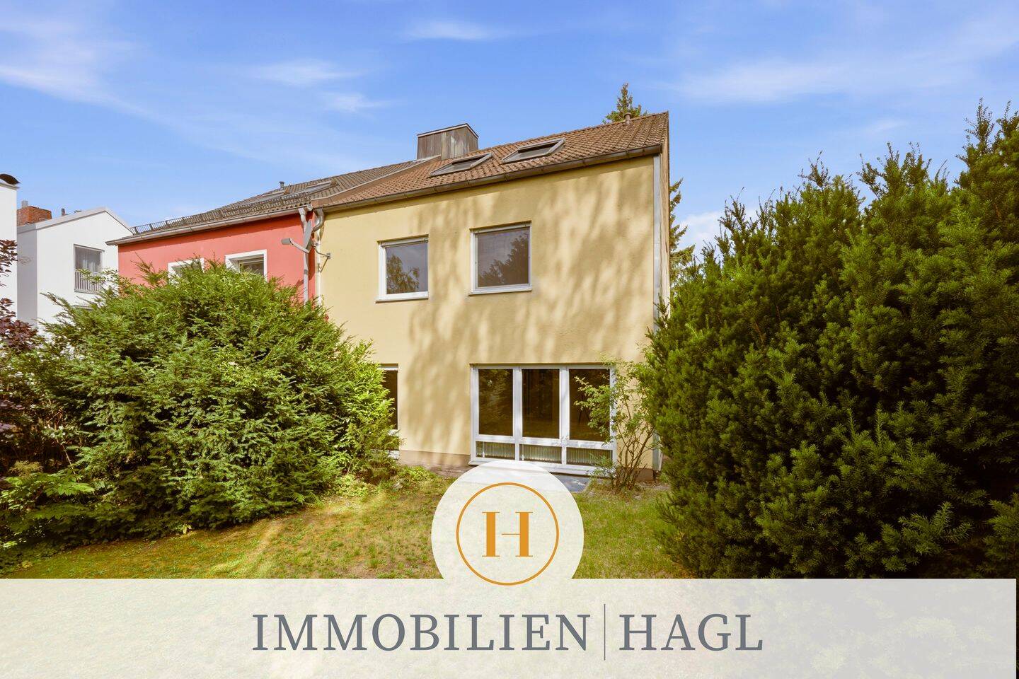 Großzügige Doppelhaushälfte mit viel Potenzial – energetisch modernisiert und sofort verfügbar, 85591 Vaterstetten