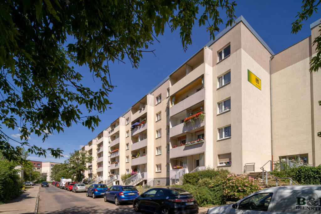 Entscheiden Sie mit – Gemeinsam sanieren wir für Sie, 6130 Halle (Saale) (Ammendorf-Beesen Damaschkestraße Dieselstraße Südstadt)