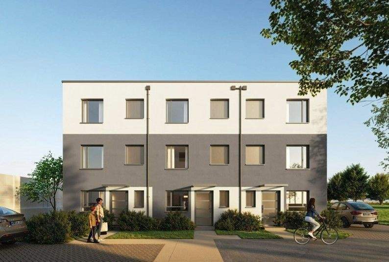 NECKARZIMMERN * Umweltfreundlich und förderfähig * Attraktive Reihenhäuser in hochwertiger Ausstattung, 74865 Neckarzimmern