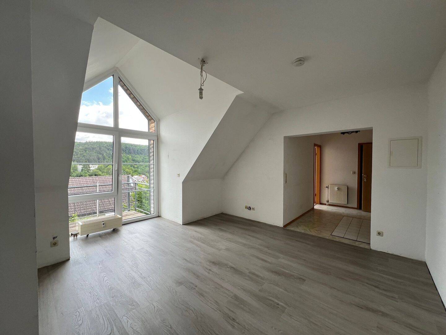 Marko Winter Immobilien – Mosbach-Masseldorn: Gemütliche 2-Zimmer-Wohnung, 74821 Mosbach