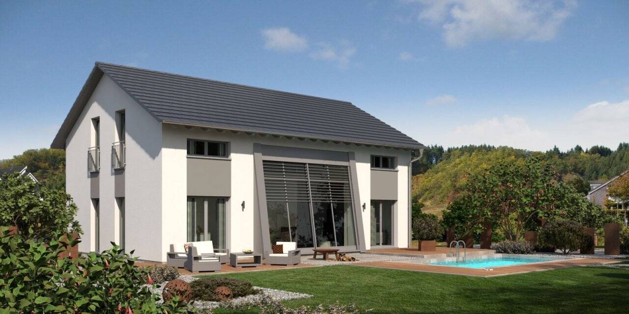 Modernes Einfamilienhaus in 97688 – Individuelle Wohnträume verwirklichen, 97688 Bad Kissingen