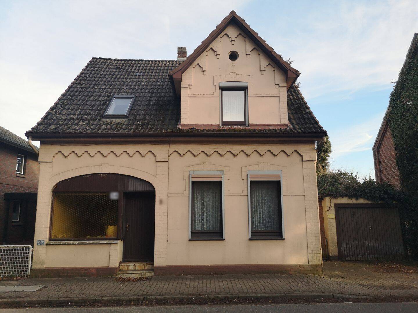 Renovierungsbedürftiges EFH in traumhafter Lage direkt an der Stör in Kellinghusen zu verkaufen, 25548 Auufer