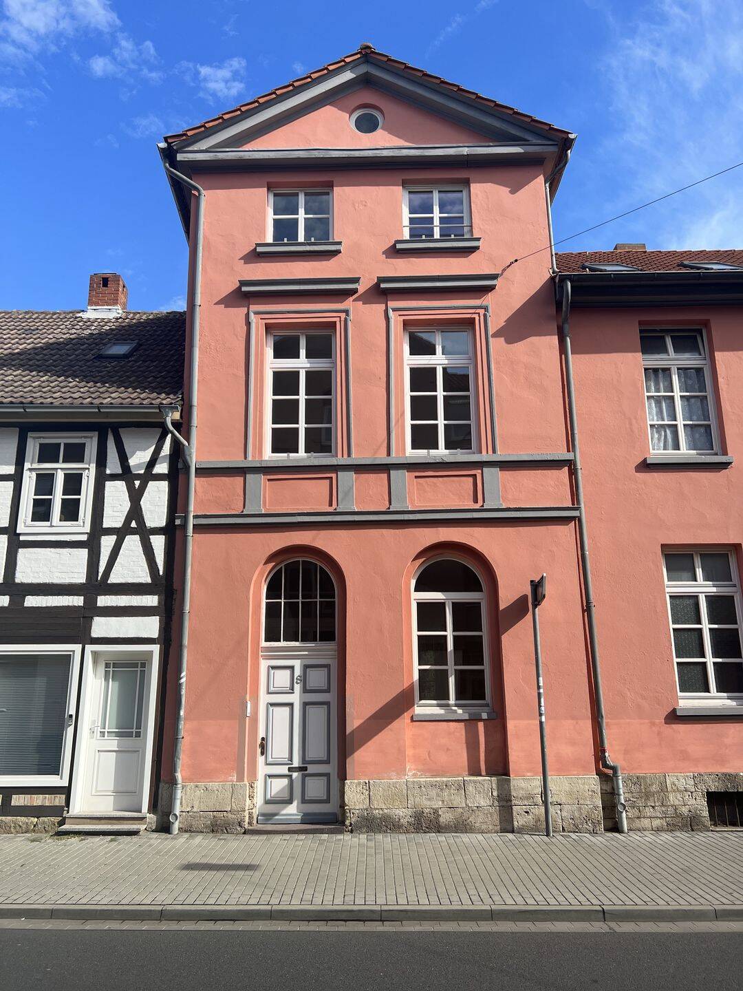 Modernes Stadthaus im Zentrum von Wolfenbüttel, 38304 Wolfenbüttel