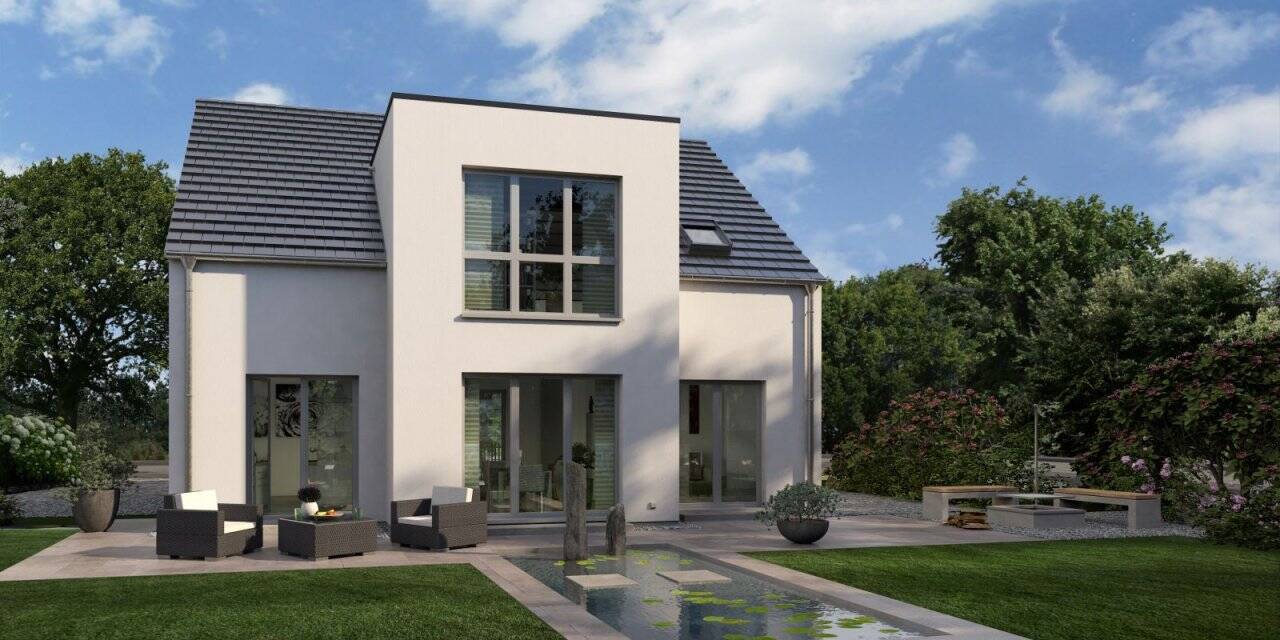 Modernes Einfamilienhaus – Individuell geplant, nachhaltig gebaut, 97944 Boxberg