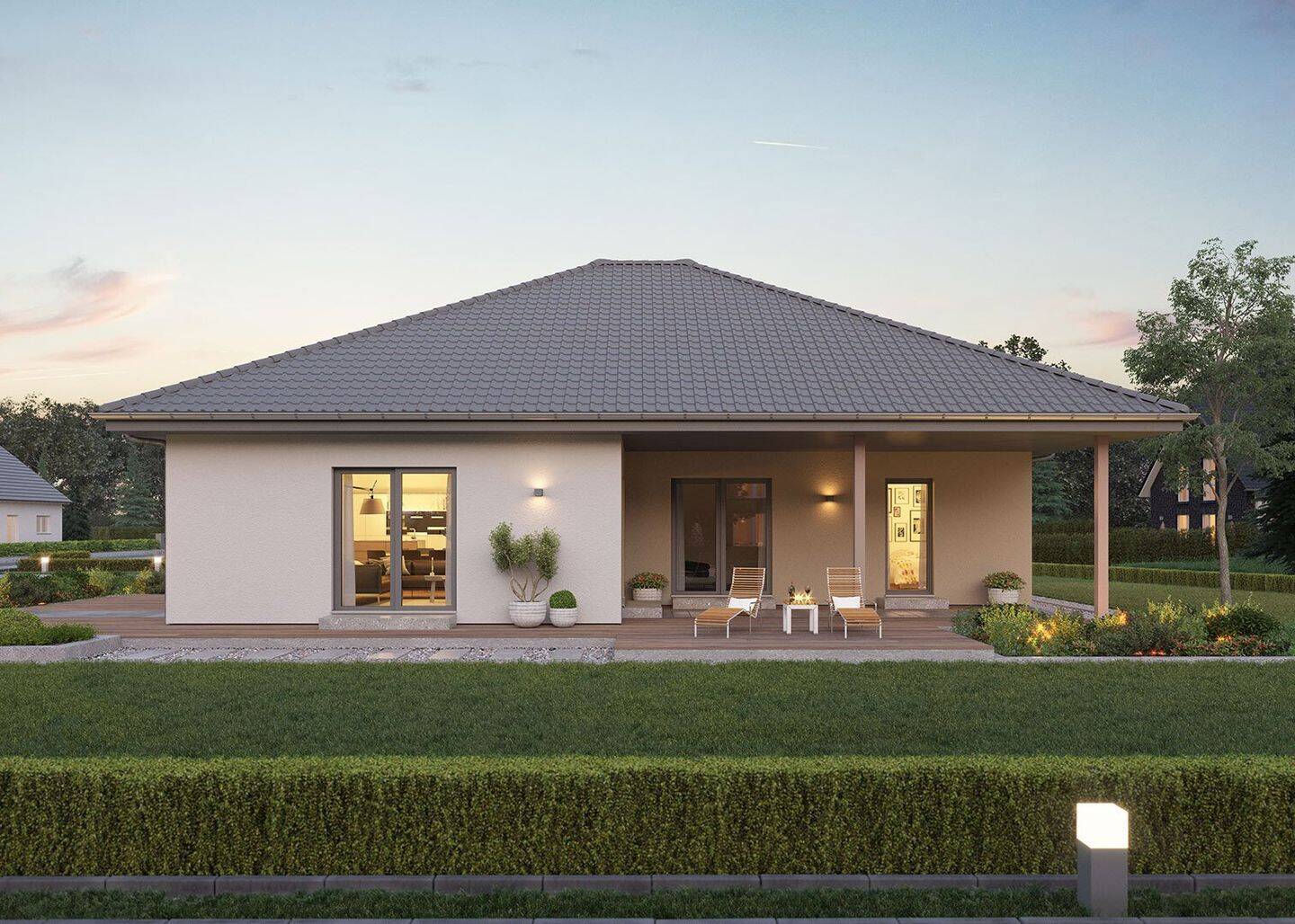 Extra großer Bungalow mit ausreichend Platz!, 93491 Stamsried