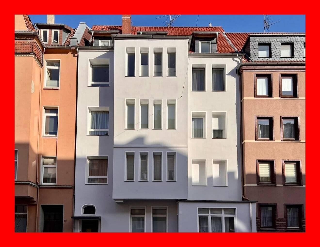 Über den Dächern der Stadt, 31135 Hildesheim