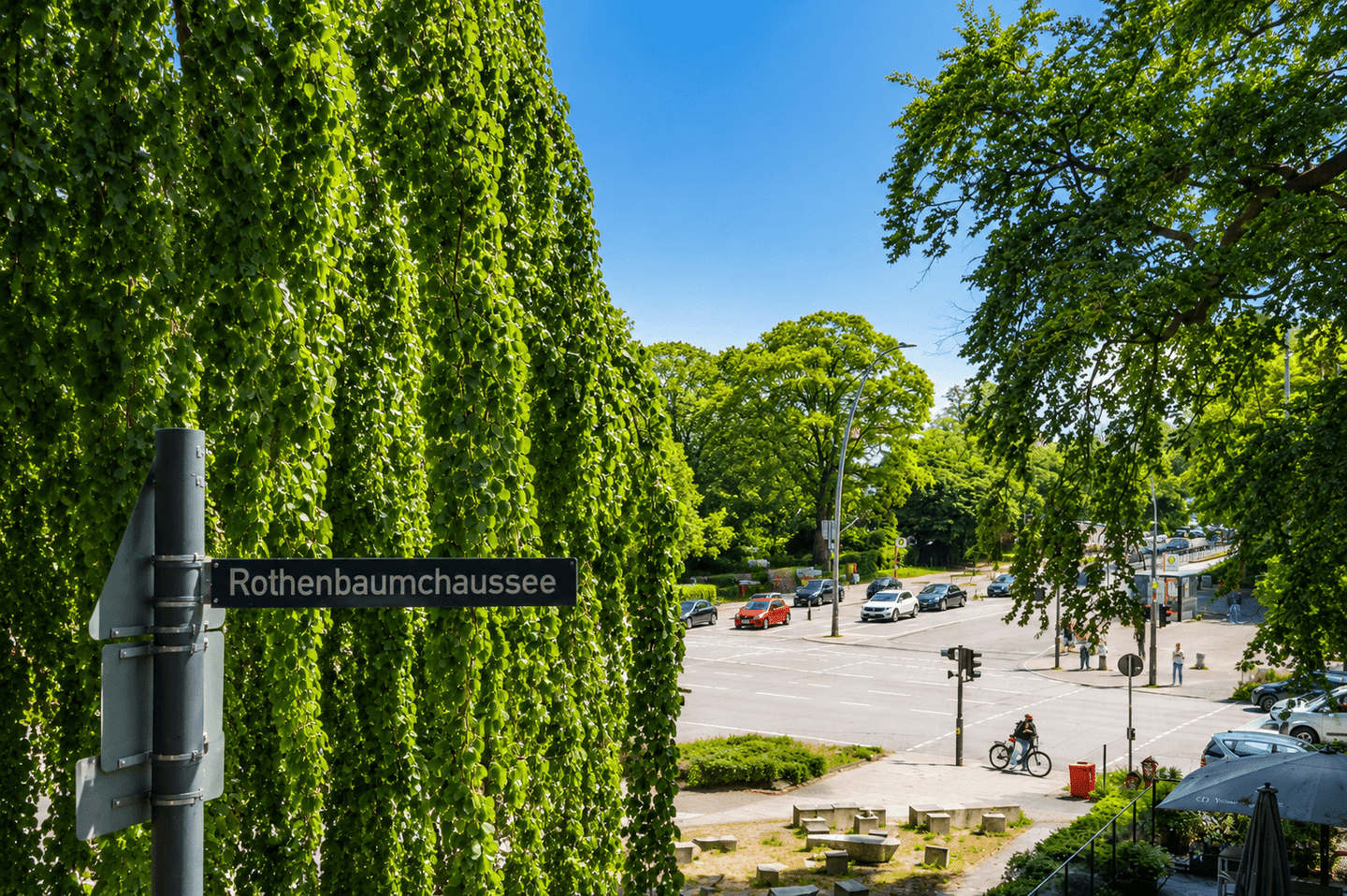 Rothenbaumchaussee – Eigentum an Hamburgs Premiumadresse, 20148 Hamburg (Eimsbüttel Harvestehude Rotherbaum)